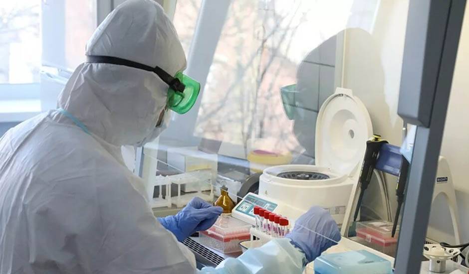 В России число заразившихся коронавирусом за сутки выросло до 4149 человек
