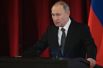Путин дал новые поручения для борьбы с коронавирусом