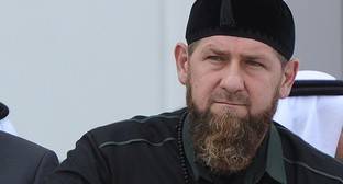 Кадыров объявил о введении в Чечне комендантского часа
