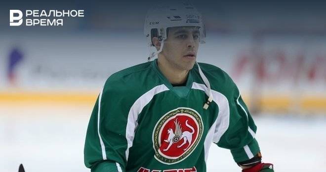 «Ак Барс» намерен продлить контракт с Азеведо и подписать Свечникова из НХЛ