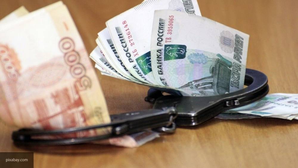 ФСБ задержала челябинского замминистра за взятку в 2,2 млн рублей