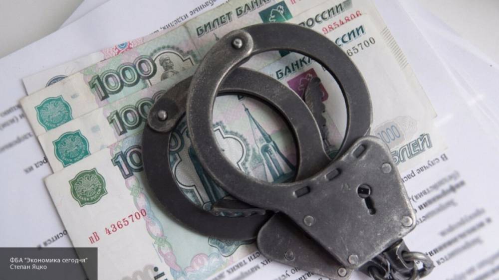 Сотрудники ФСБ задержали челябинского замминистра строительства за получение взятки