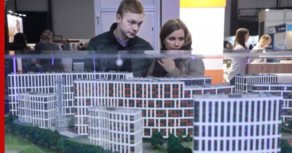 Путин рекомендовал Центробанку сделать ипотеку более доступной