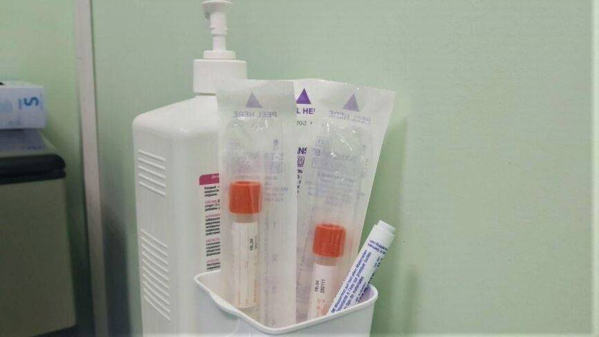 Новую тест-систему на коронавирус зарегистрировали в РФ