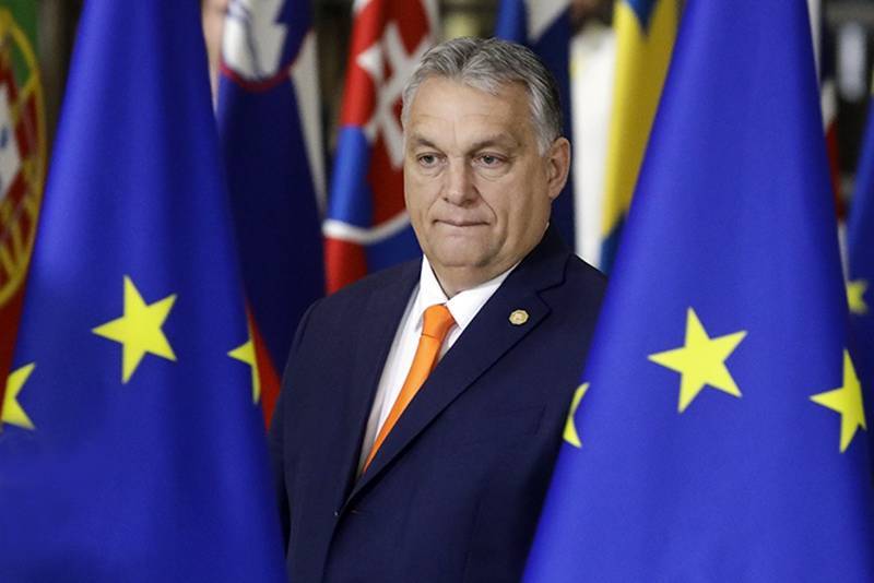 Евросоюз напугали "антивирусные" полномочия премьера Венгрии