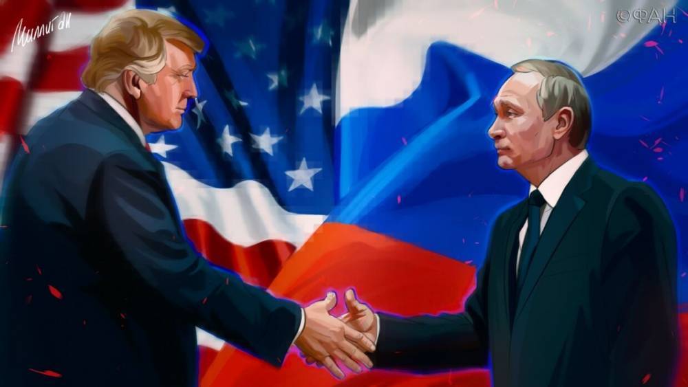 Корнилов уверен, что даже благодарность Трампа не отменит антироссийских санкций