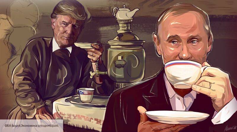 Политологи объяснили, как российкая помощь обнажила перед всем миром двойные стандарты США