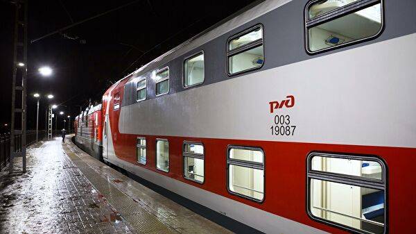 РЖД временно отменяет 53 поезда, в том числе часть «Сапсанов»