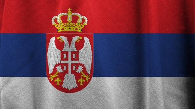 В России создали авиагруппировку для помощи Сербии в борьбе с коронавирусом