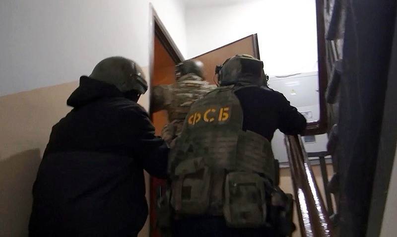 ФСБ предотвратила теракты в двух регионах России