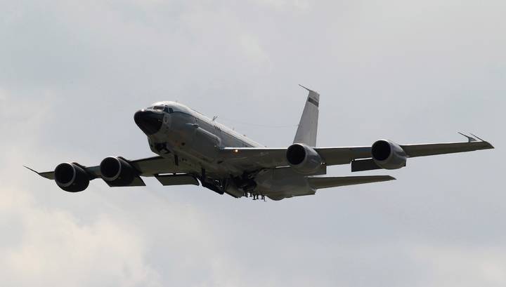 У границ России обнаружен 31 самолет-шпион
