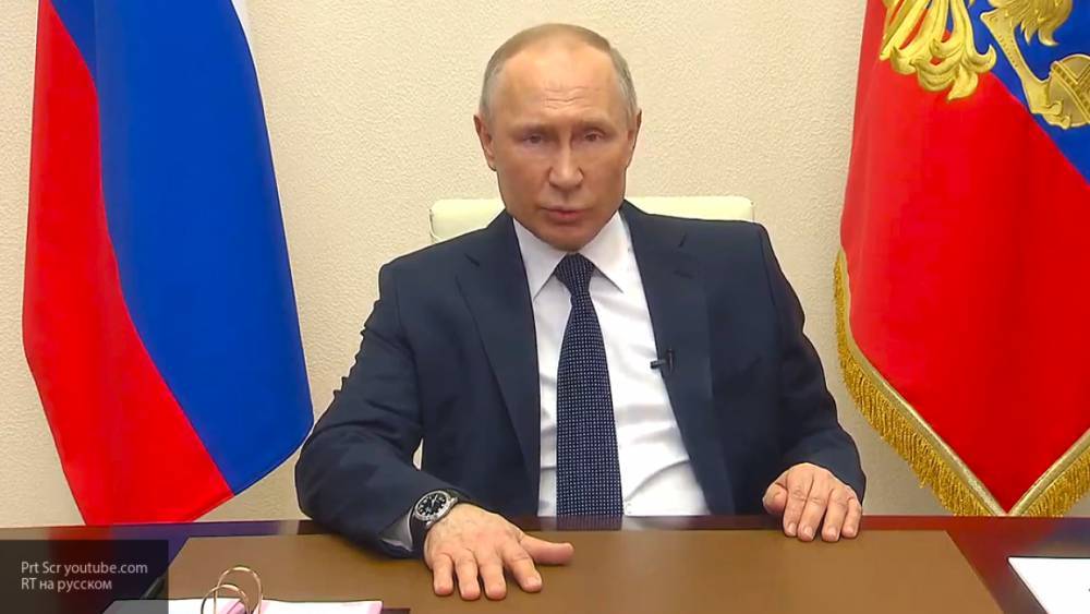 Путин проведет совещание по вопросам нефти