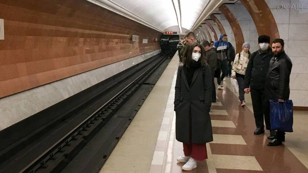 В России зарегистрировали 601 случай заражения коронавирусом за сутки