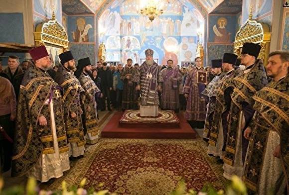 Ханты-Мансийская митрополия, несмотря на режим самоизоляции, анонсировала крестный ход