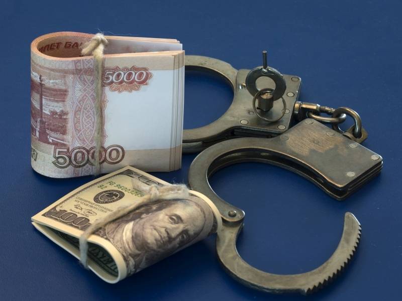 При получении взятки в 3,4 млн задержан вице-губернатор Кировской области
