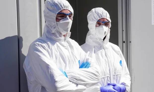 В России скончались еще два пациента с коронавирусом