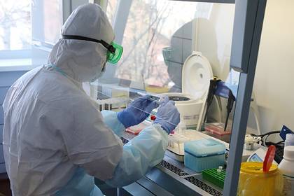 Российские ученые выберут лучшую стратегию борьбы с коронавирусом