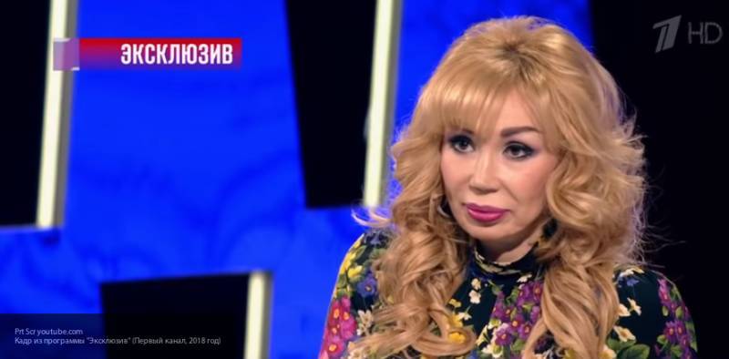 Маша Распутина ответила на слухи о пропаже дочери
