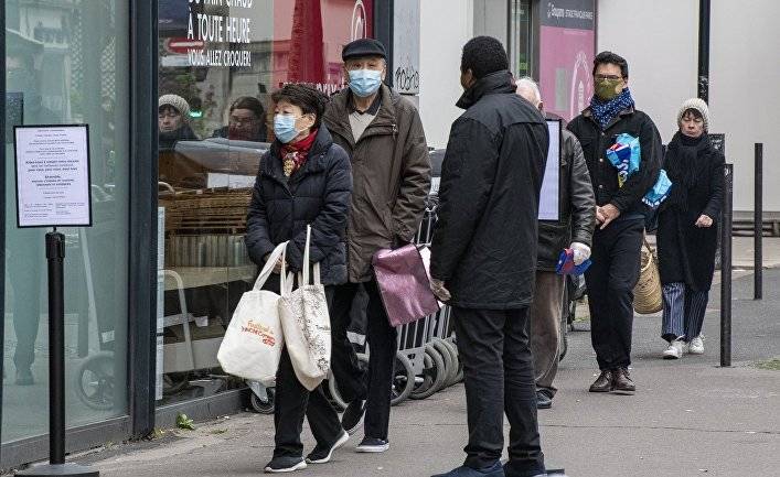 The Times (Великобритания): Китай изолировал 640 000 человек из-за новой вспышки коронавируса