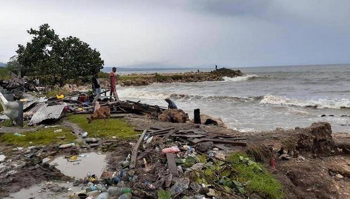Около 30 человек утонули на Соломоновых островах, спасаясь от коронавируса