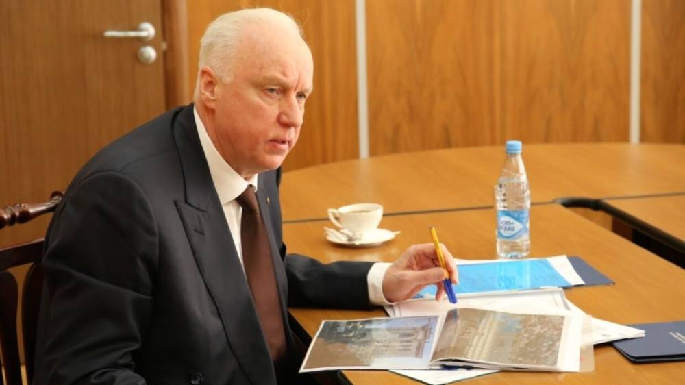 Бастрыкин поддержал создание Женского совета при СК РФ