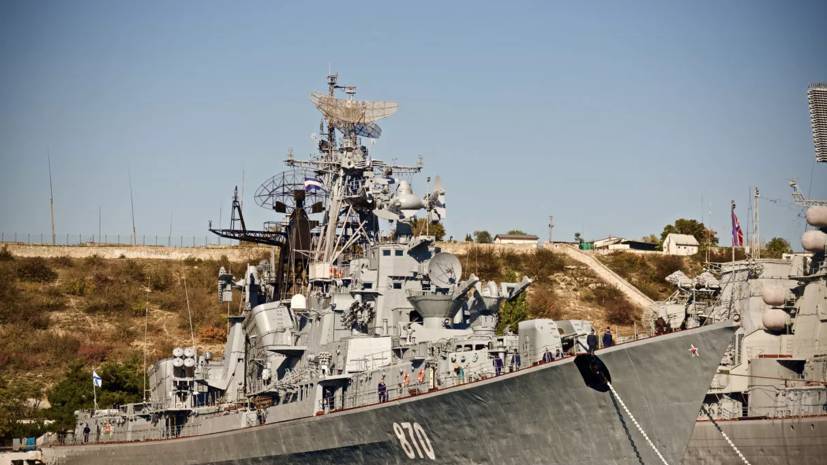 Сторожевой корабль «Сметливый» включили в книгу рекордов Вооружённых сил России