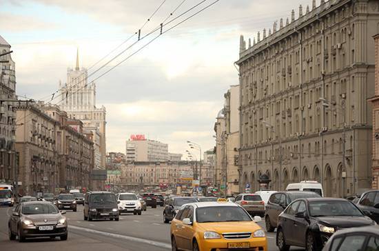 Спикер Мосгордумы рассказал о правилах поездок по столице во время самоизоляции