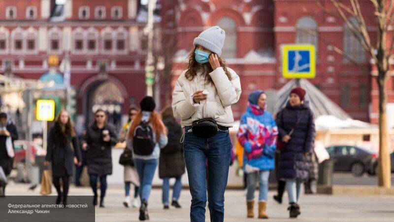 Вирусолог назвал сценарий развития пандемии COVID-19 в России