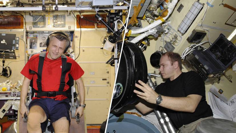 «Займитесь тем, что давно откладывали»: космонавты рассказали о самоизоляции и сравнили её с пребыванием на МКС