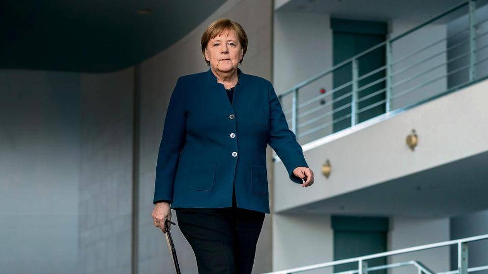 Из-за коронакризиса Меркель может остаться канцлером на пятый срок