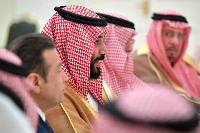 Что стоит за готовностью Саудовской Аравии снизить нефтедобычу - мнение
