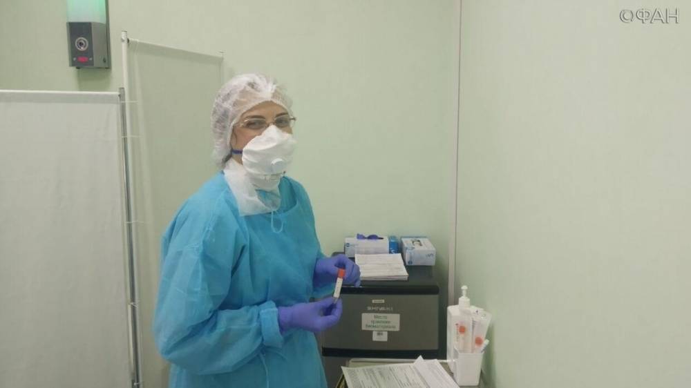 Минздрав оценил ситуацию с распространением коронавируса в России
