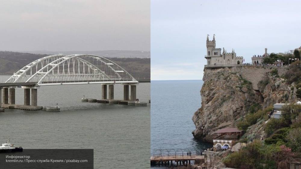 Крым поддержал решение о запрете иностранцам владеть землей на полуострове