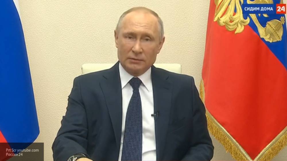 Путин заявил о нецелесообразности введения одинаковых мер по борьбе с COVID-19
