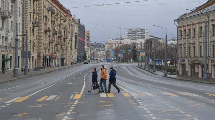Три пациента с коронавирусом нарушили режим самоизоляции в Москве
