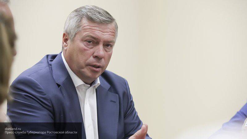 Глава Ростовской области попросил федеральные власти о помощи для бизнеса