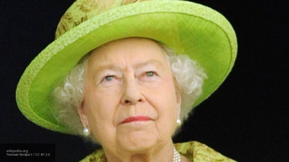 Елизавета II обратится в воскресение к жителям Великобритании из-за пандемии COVID-19