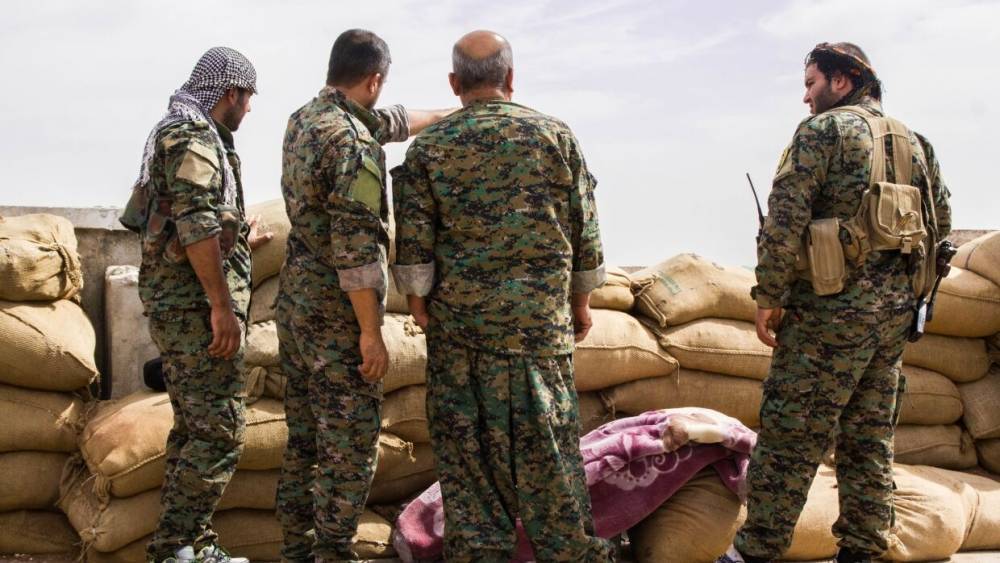 Сирия новости 3 апреля 16.30: 10 курдских боевиков нейтрализованы в Хасаке, конвой ВС Турции прибыл в Идлиб