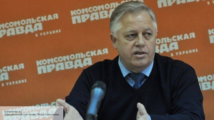 Симоненко: Как только мы вступим в ЕС, поляки и румыны заберут у Западной Украины все