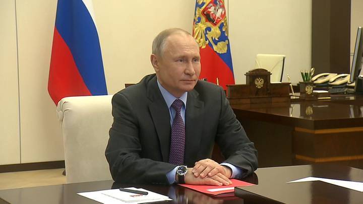 Путин назвал главный приоритет в сложившейся ситуации