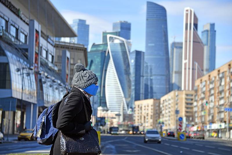 Собянин: власти Москвы делают все, чтобы не разрушить экономику из-за коронавируса