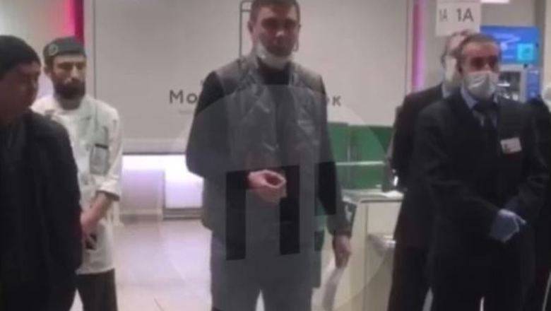 Заболевший коронавирусом грузчик отправил на карантин весь московский супермаркет