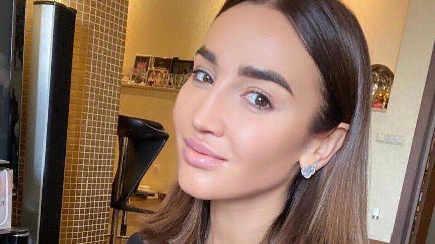 Ольга Бузова приняла участие в жестком челлендже в Instagram