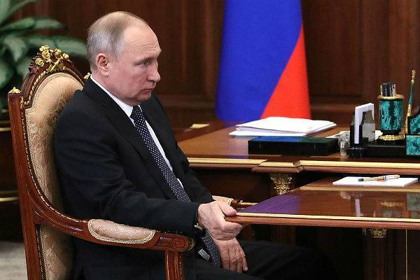 Путин призвал избегать «уравниловки» в борьбе с коронавирусом