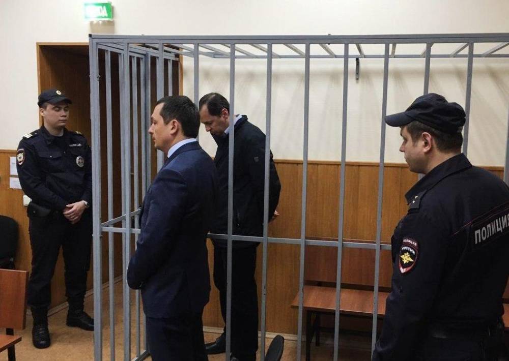 Суд арестовал генерала МВД по делу о разборках с землей