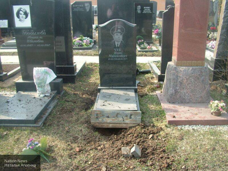 Nation News проверило готовность кладбищ Петербурга к захоронению умерших от коронавируса