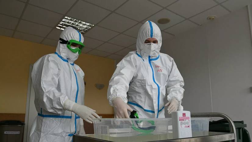 В Подмосковье выздоровели ещё 13 пациентов с коронавирусом