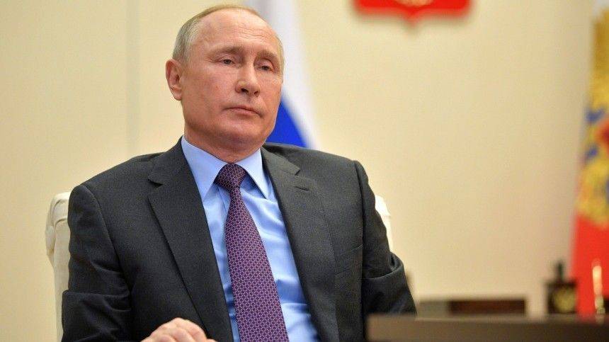 Рейтинги Путина выросли после его второго обращения из-за COVID-19 к россиянам