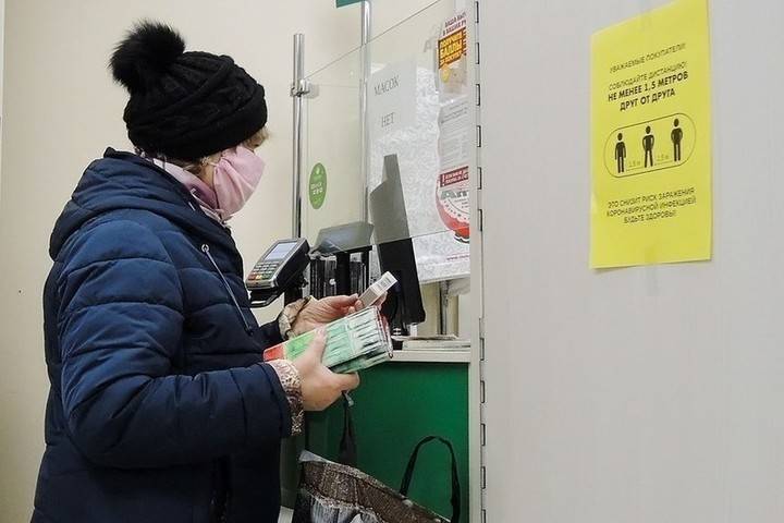 ВОЗ: пик коронавируса в России еще не пройден
