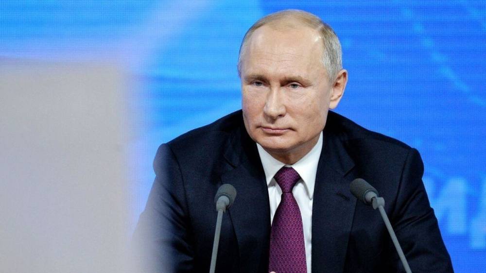 Путин подписал указ о дистанционной продаже рецептурных лекарств на время ЧС и эпидемий